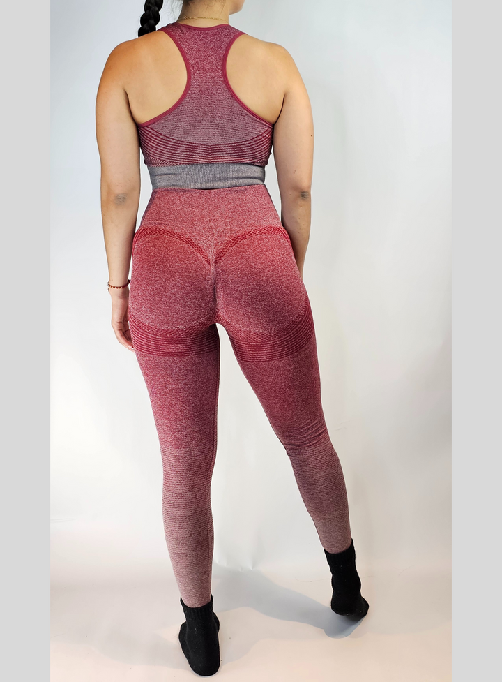 Lycra & Cotton Duo Set