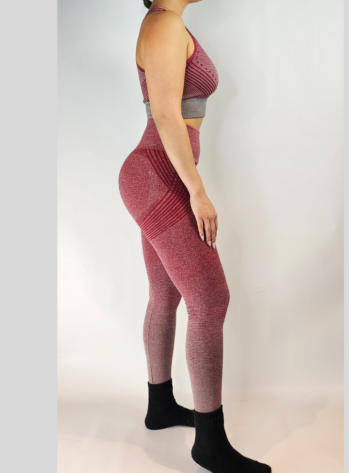 Lycra & Cotton Duo Set