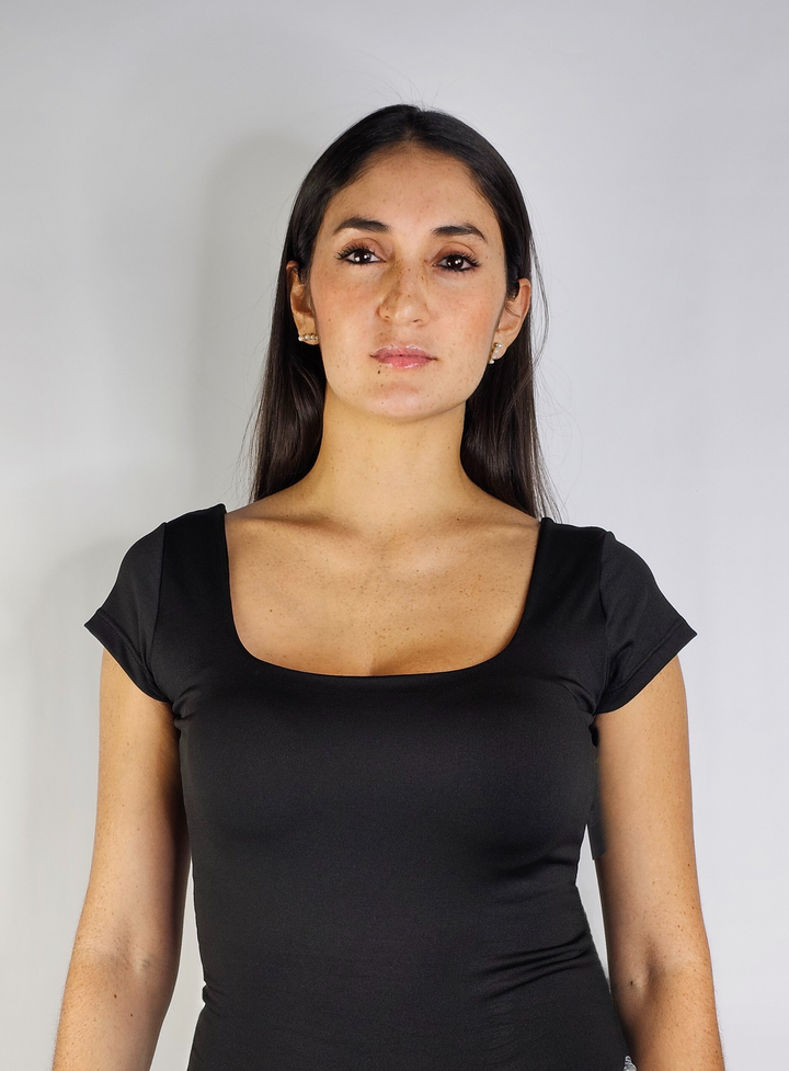 Bodysuit Short Sleeve