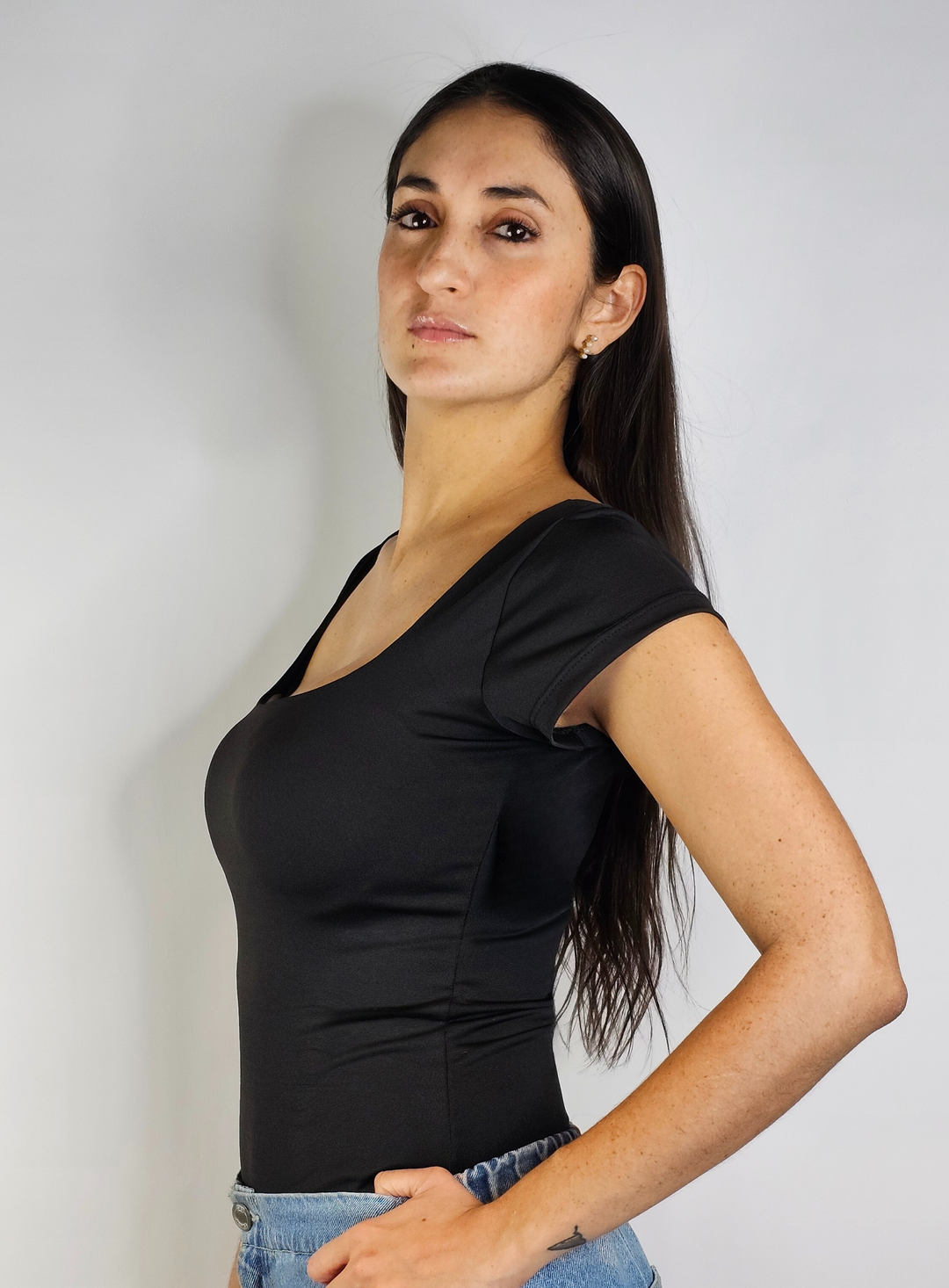 Bodysuit Short Sleeve