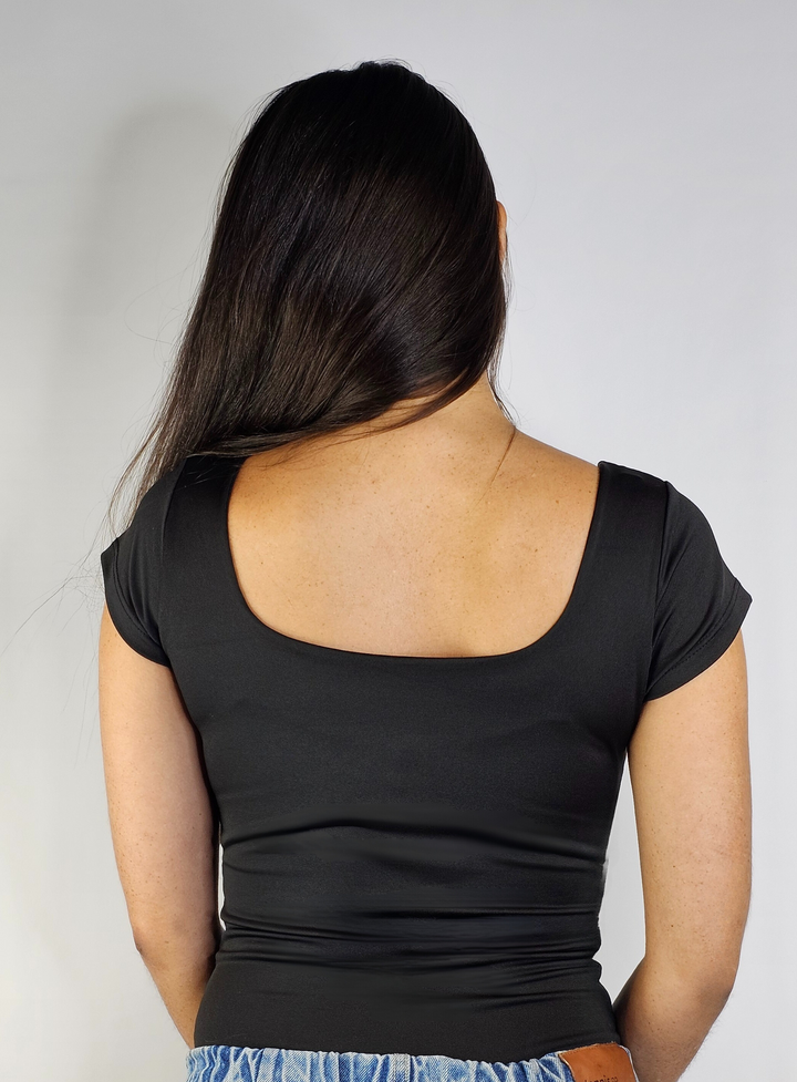 Bodysuit Short Sleeve