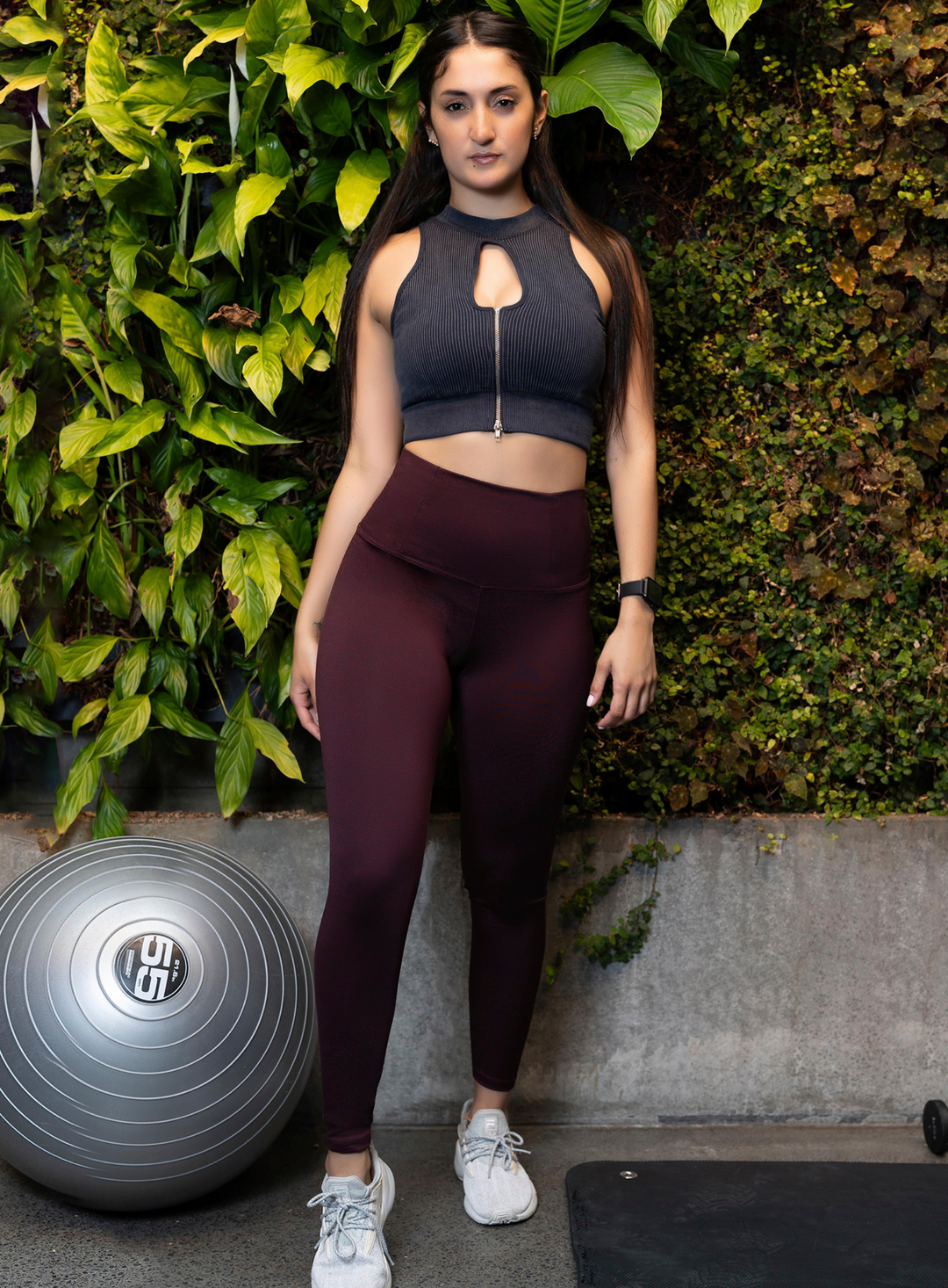 High waist Suplex Leggin Fiore