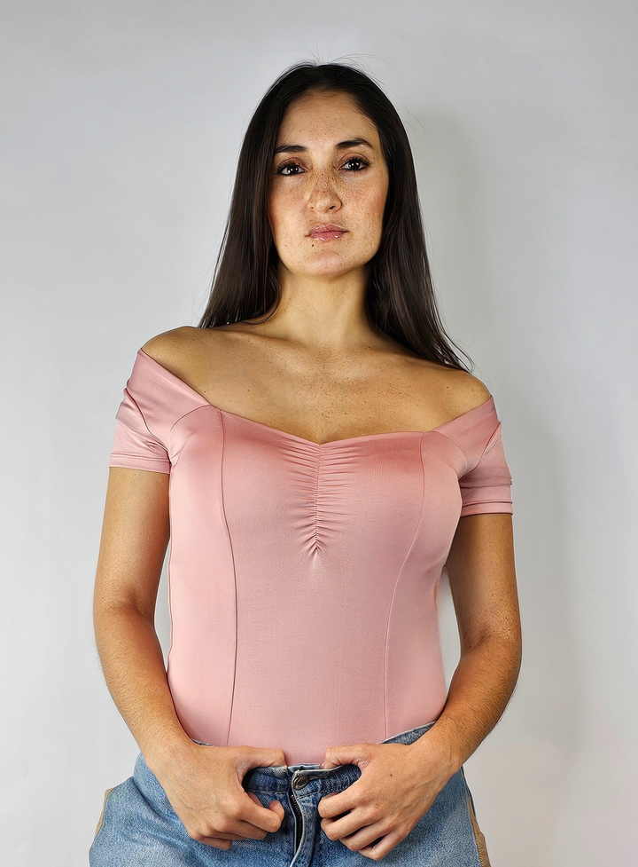 Bodysuit Short Sleeve