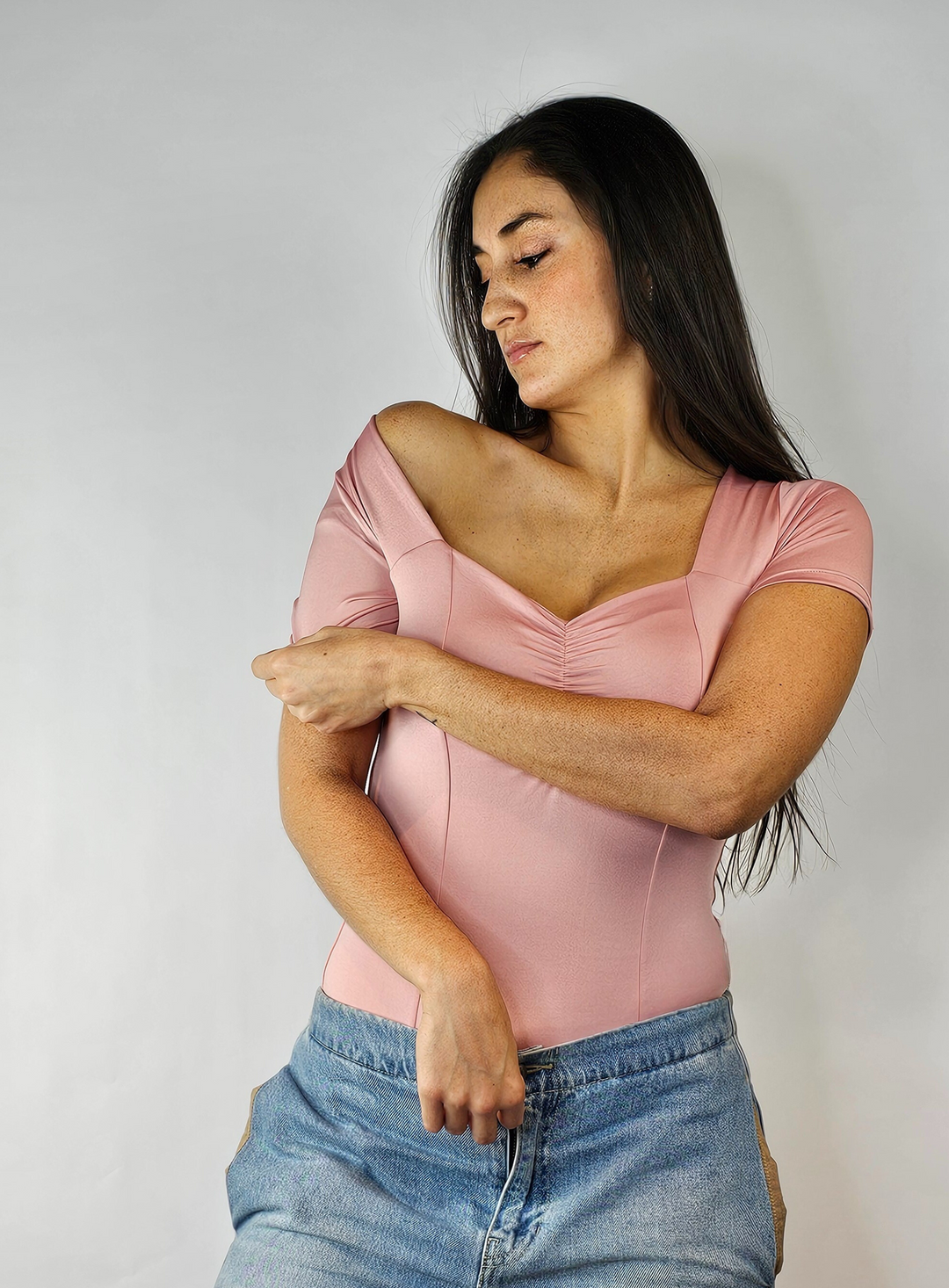 Bodysuit Short Sleeve