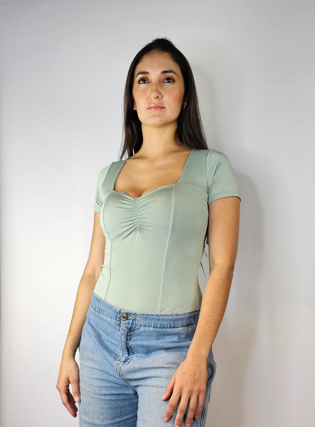 Bodysuit Short Sleeve