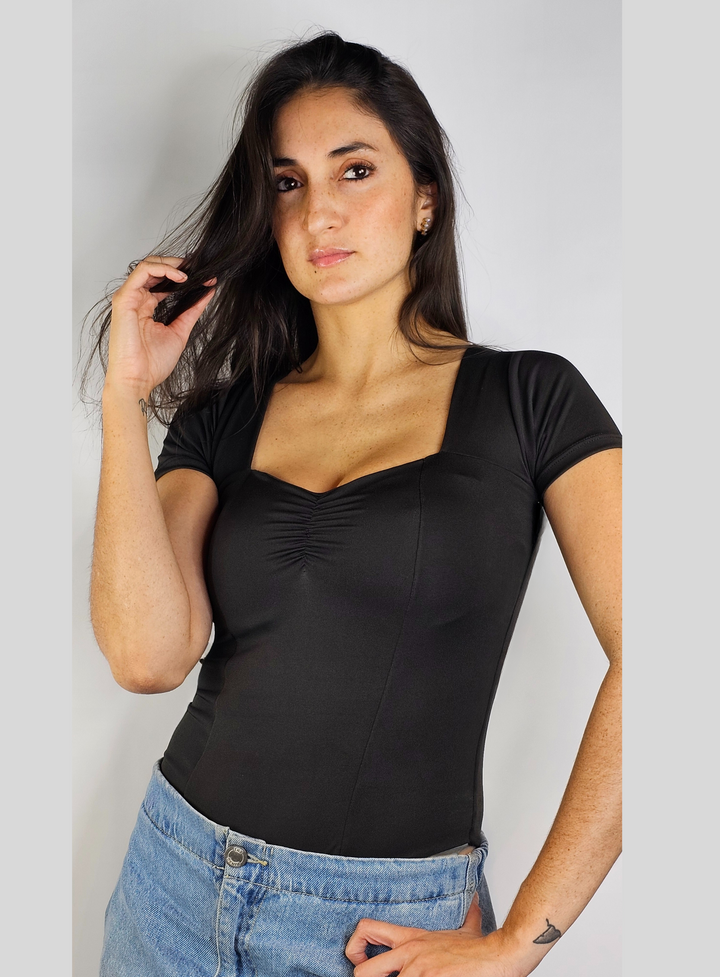 Bodysuit Short Sleeve