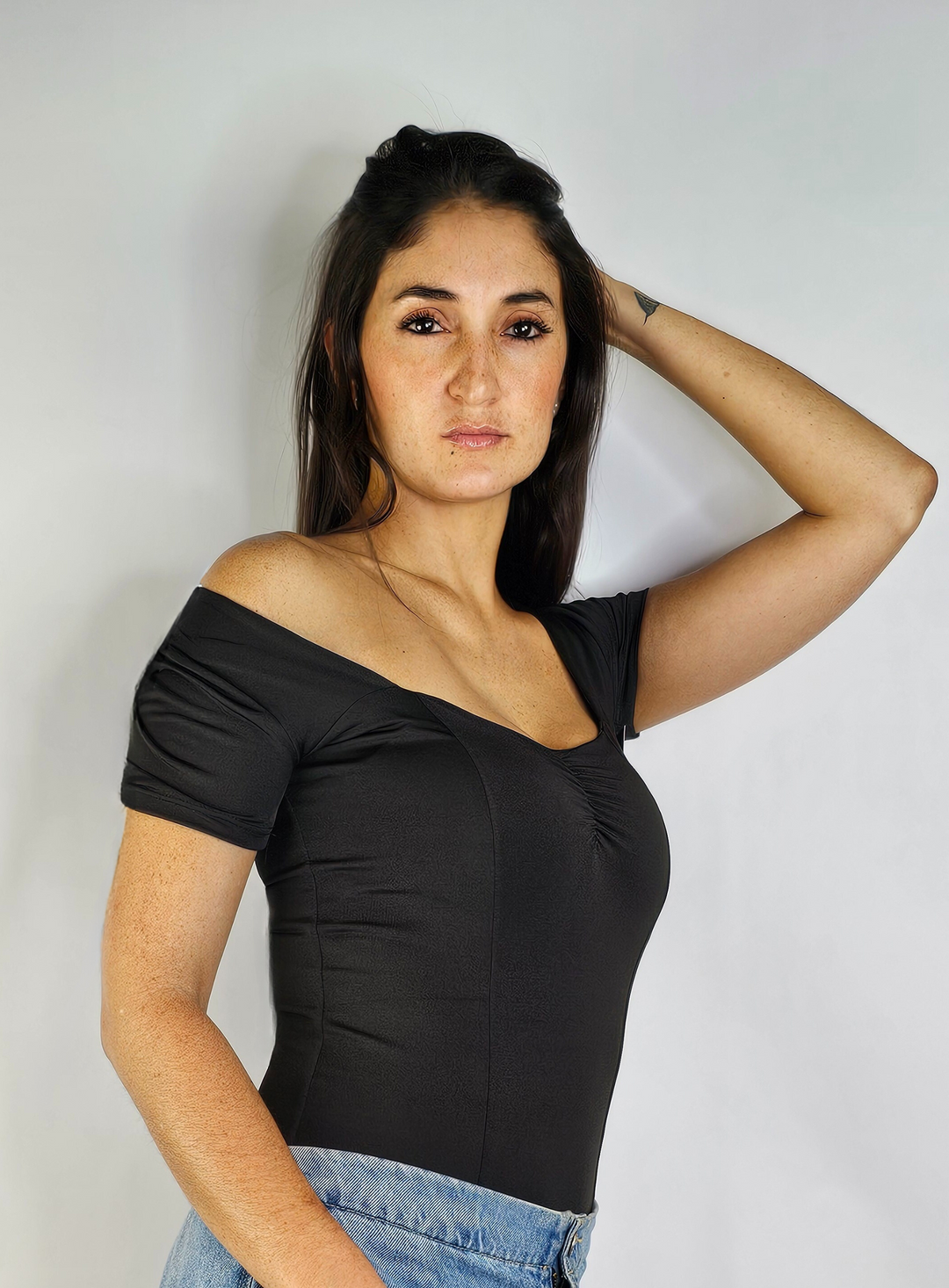 Bodysuit Short Sleeve