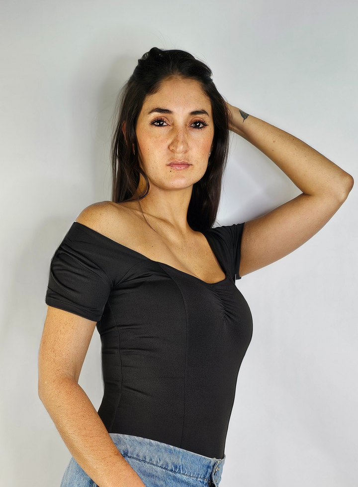 Bodysuit Short Sleeve