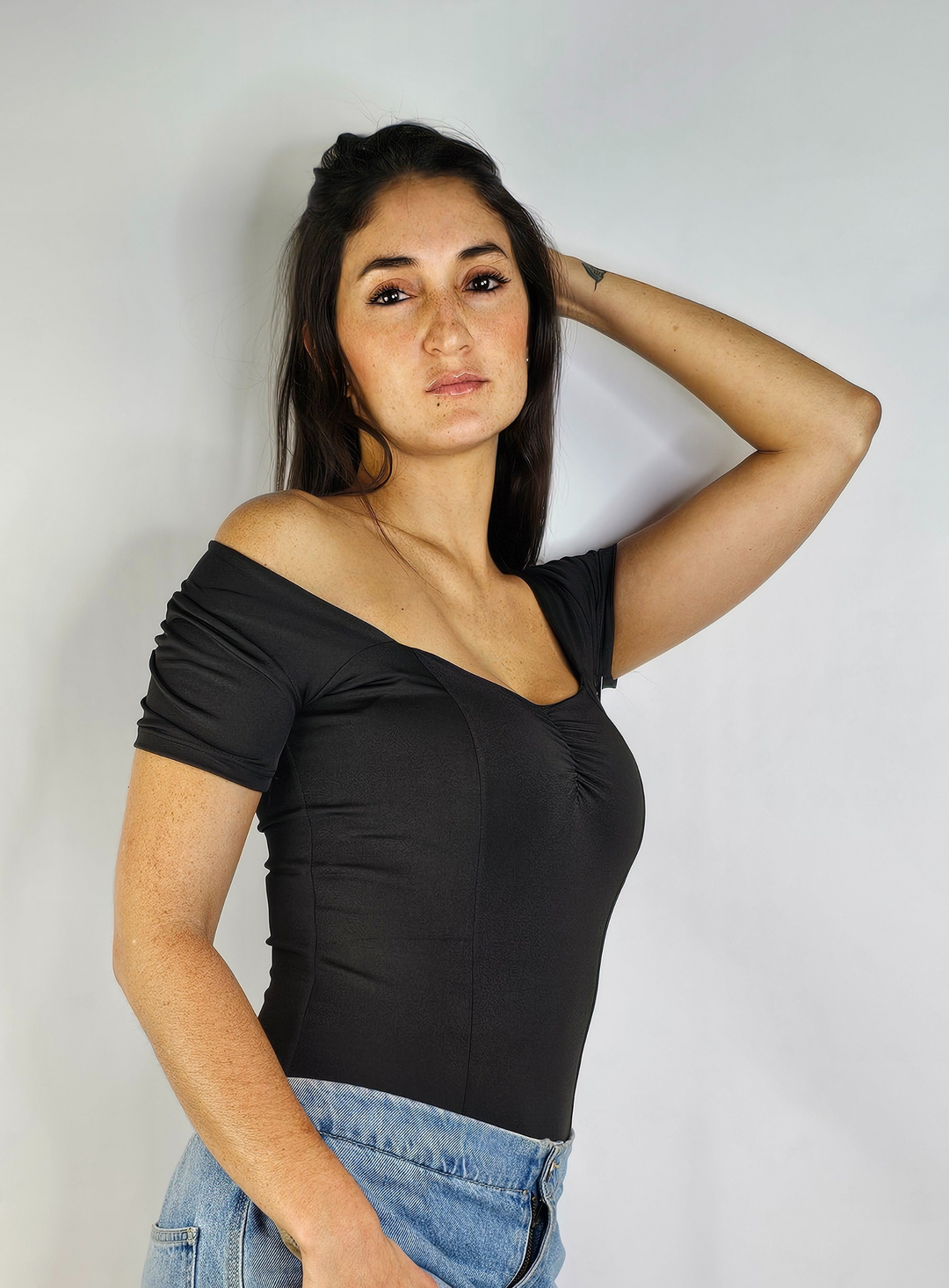 Bodysuit Short Sleeve