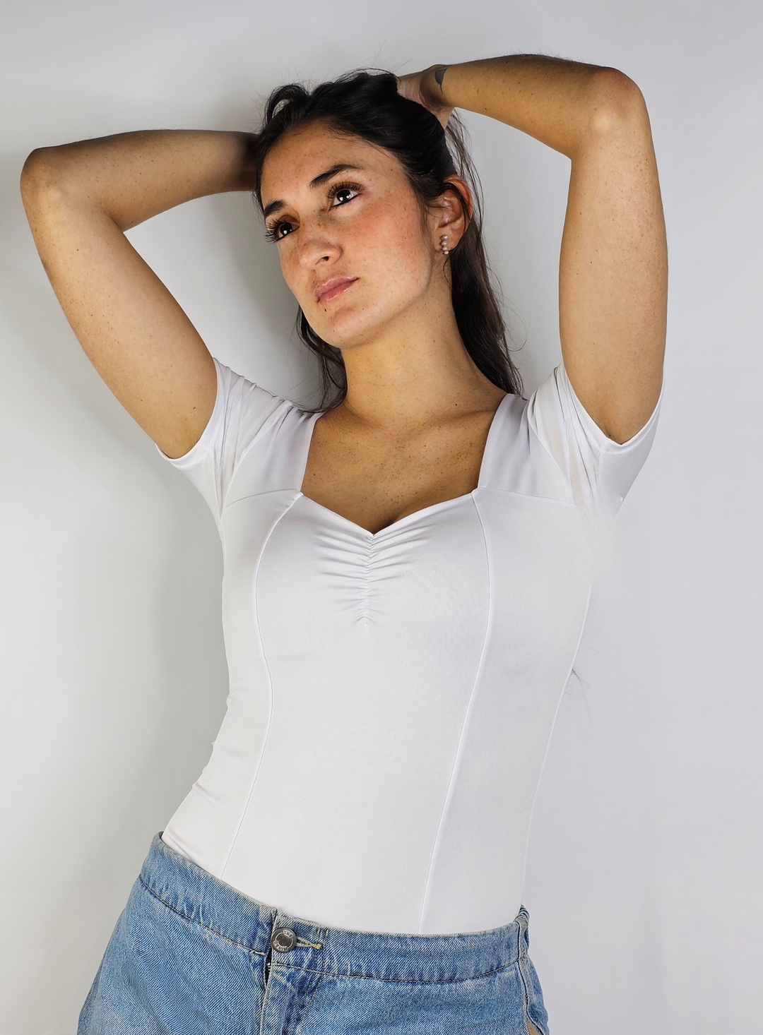 Bodysuit Short Sleeve