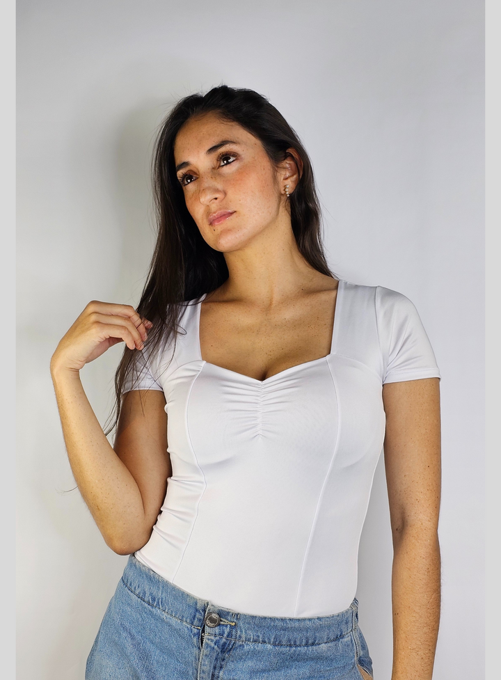 Bodysuit Short Sleeve