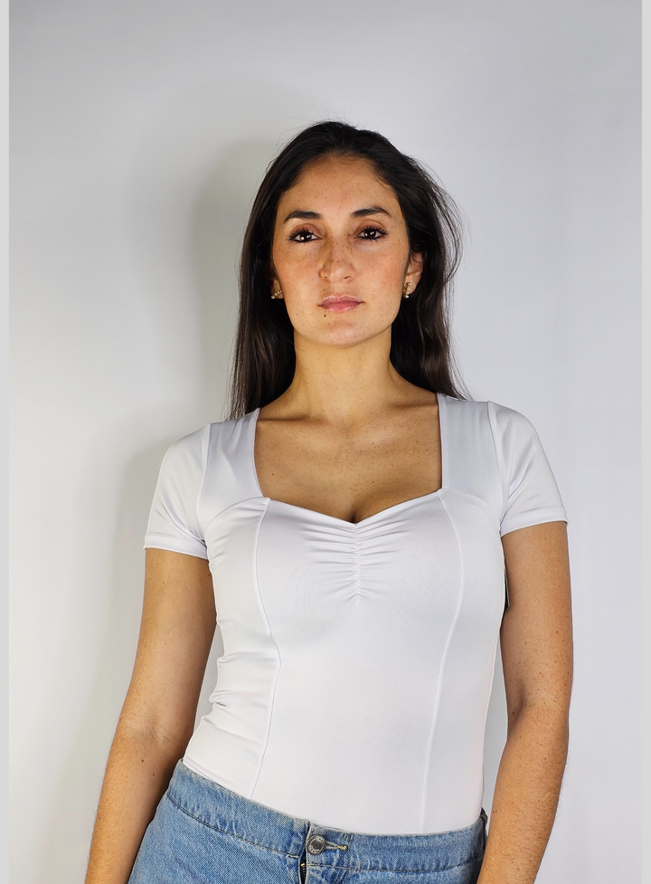 Bodysuit Short Sleeve