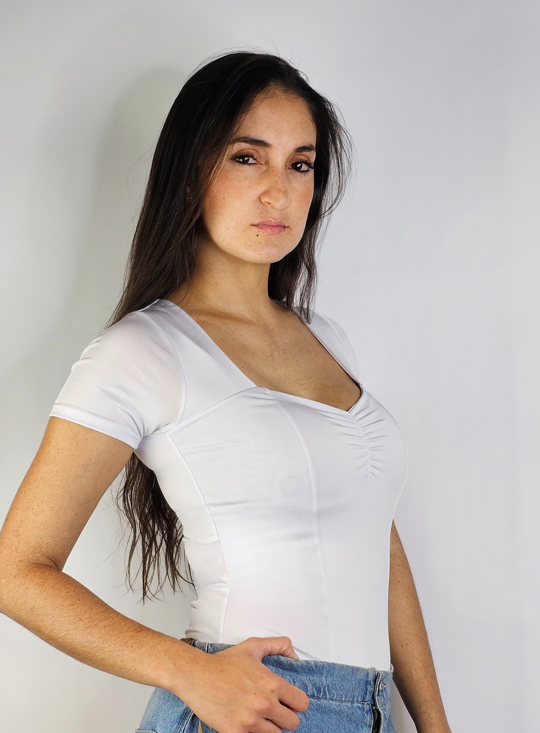 Bodysuit Short Sleeve