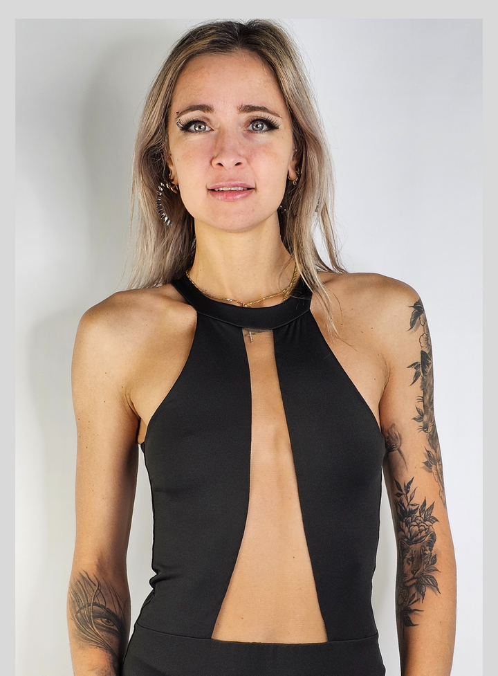 Transparences Bodysuit