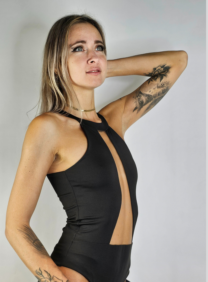 Transparences Bodysuit
