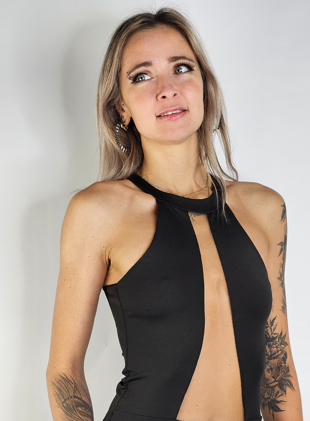 Transparences Bodysuit