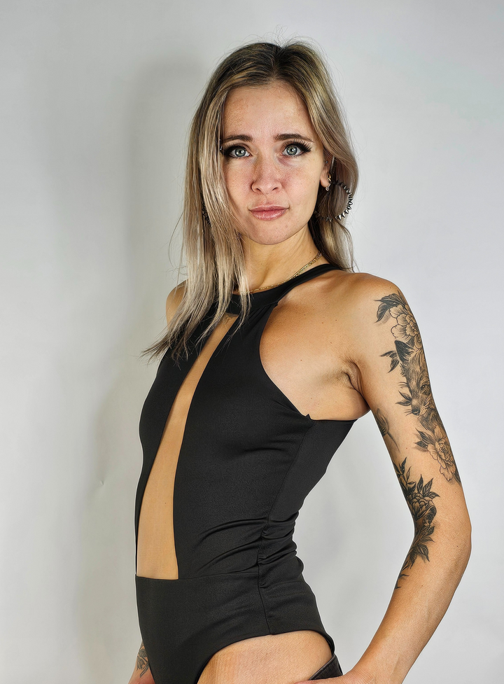Transparences Bodysuit
