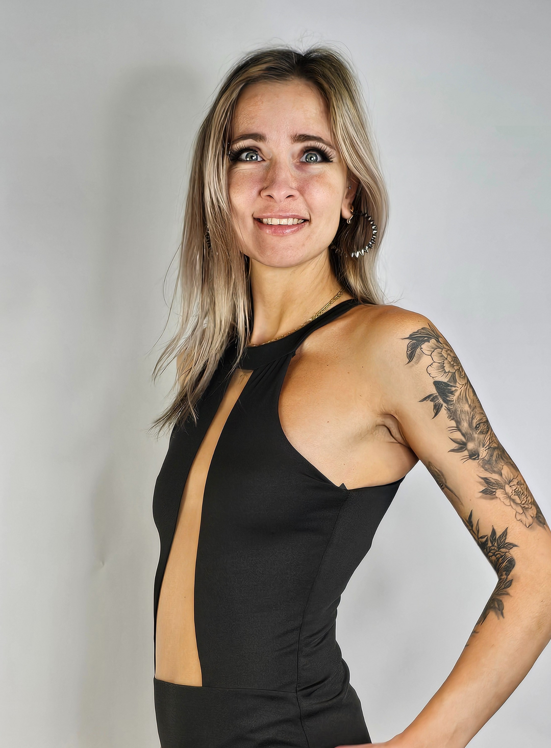 Transparences Bodysuit