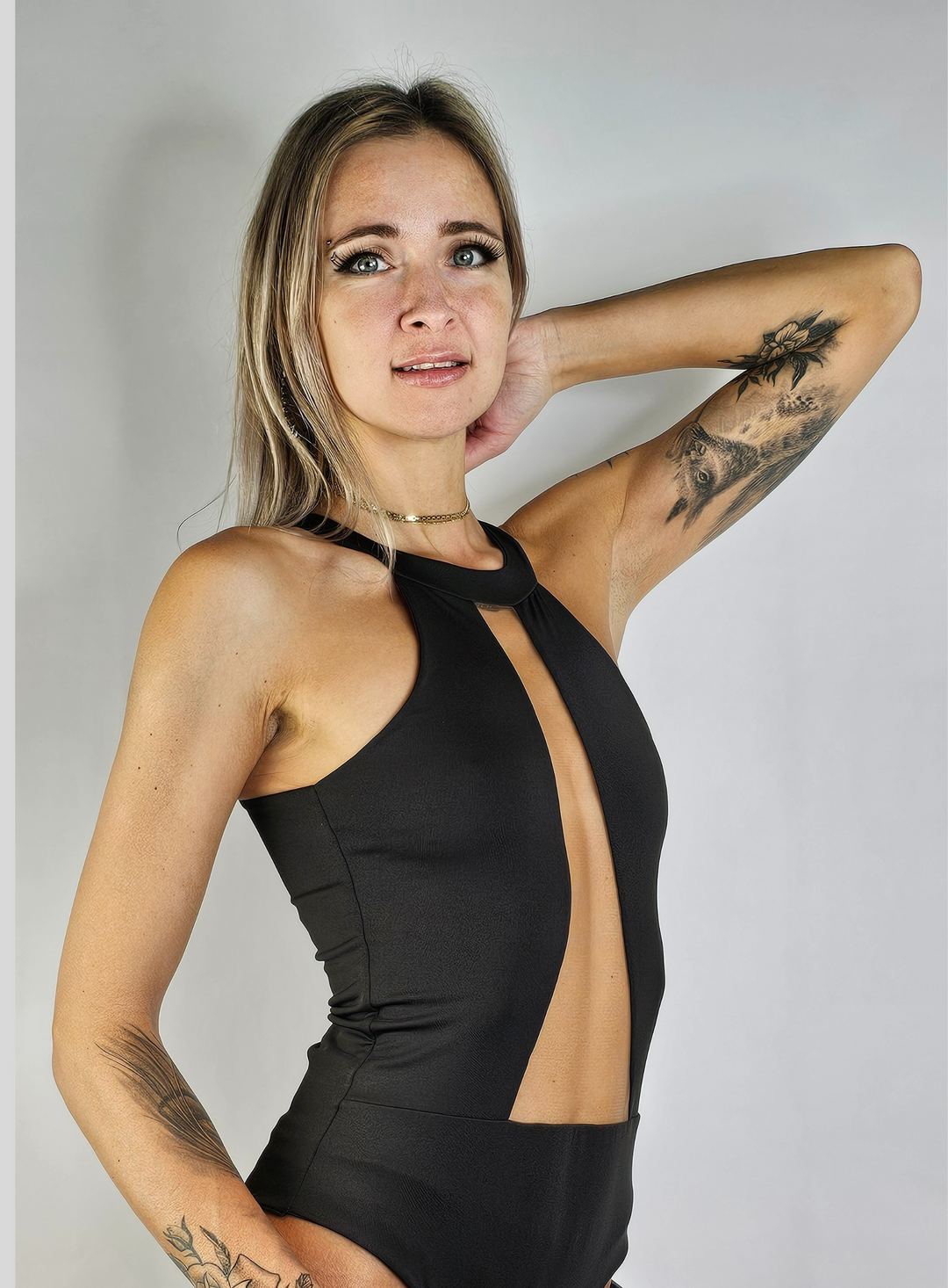 Transparences Bodysuit