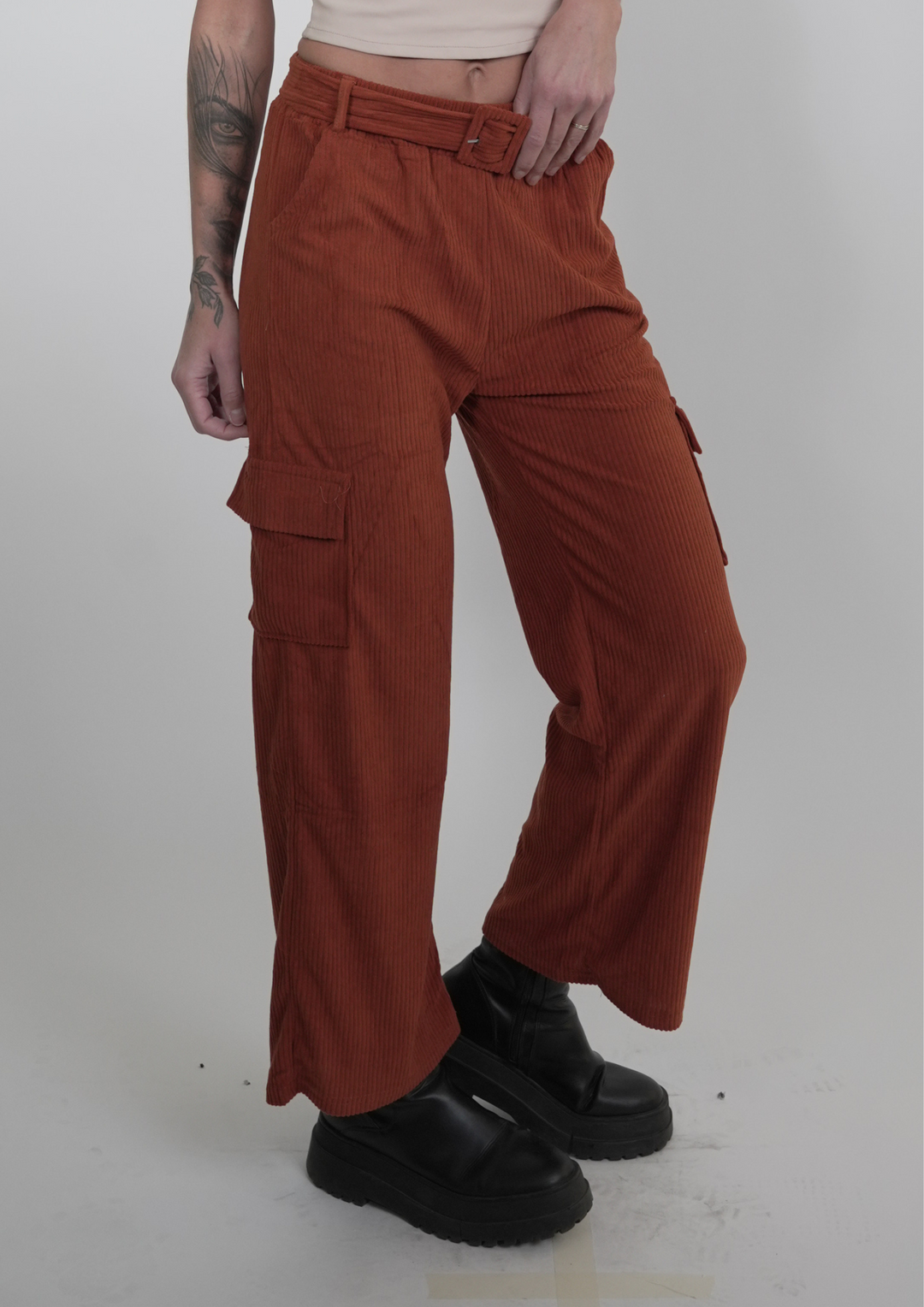 Corduroy Pants