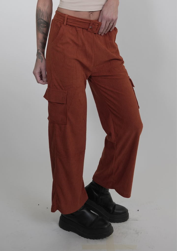 Corduroy Pants