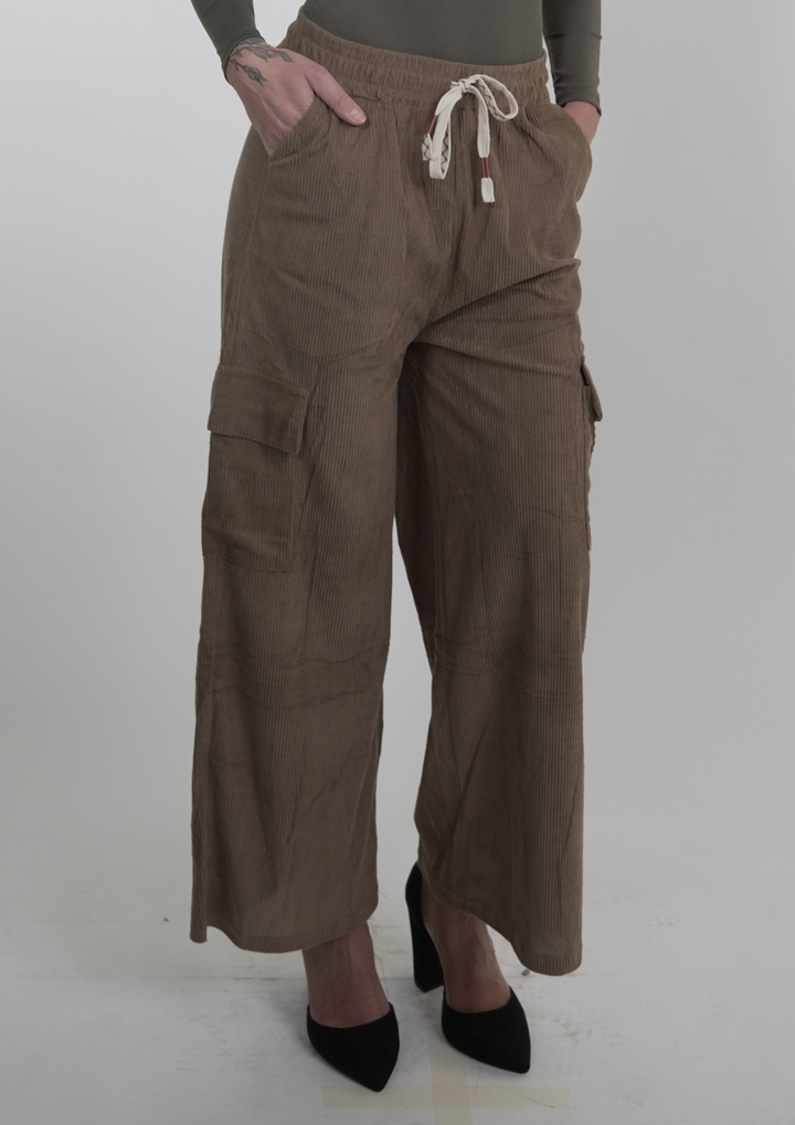 Corduroy Pants