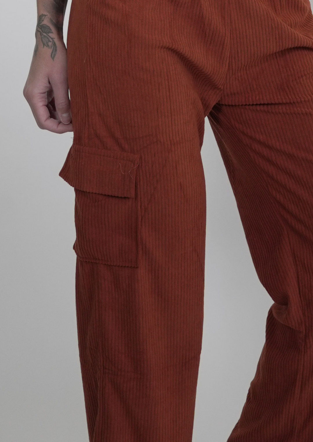 Corduroy Pants