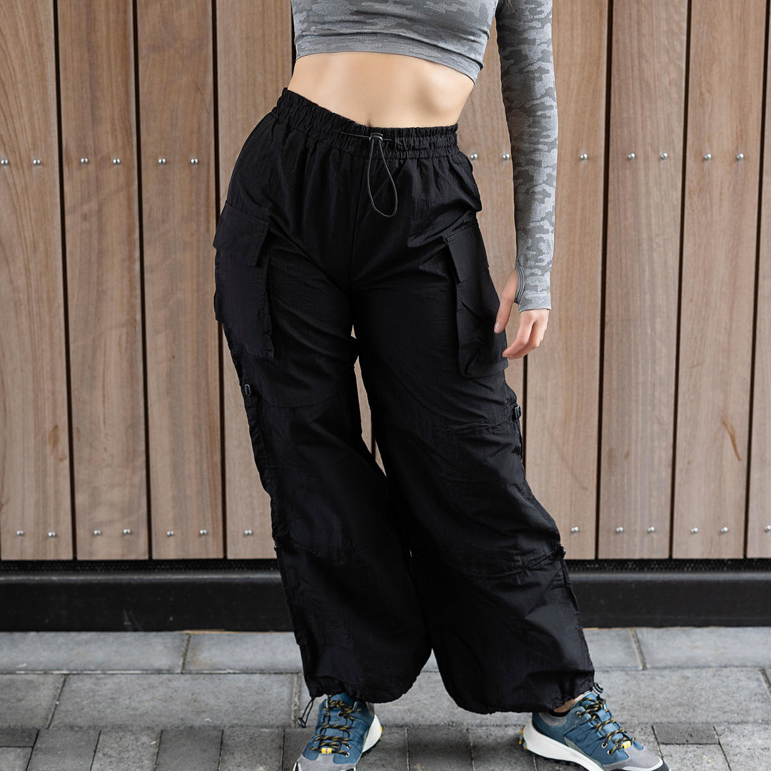 Baggy cargo pants