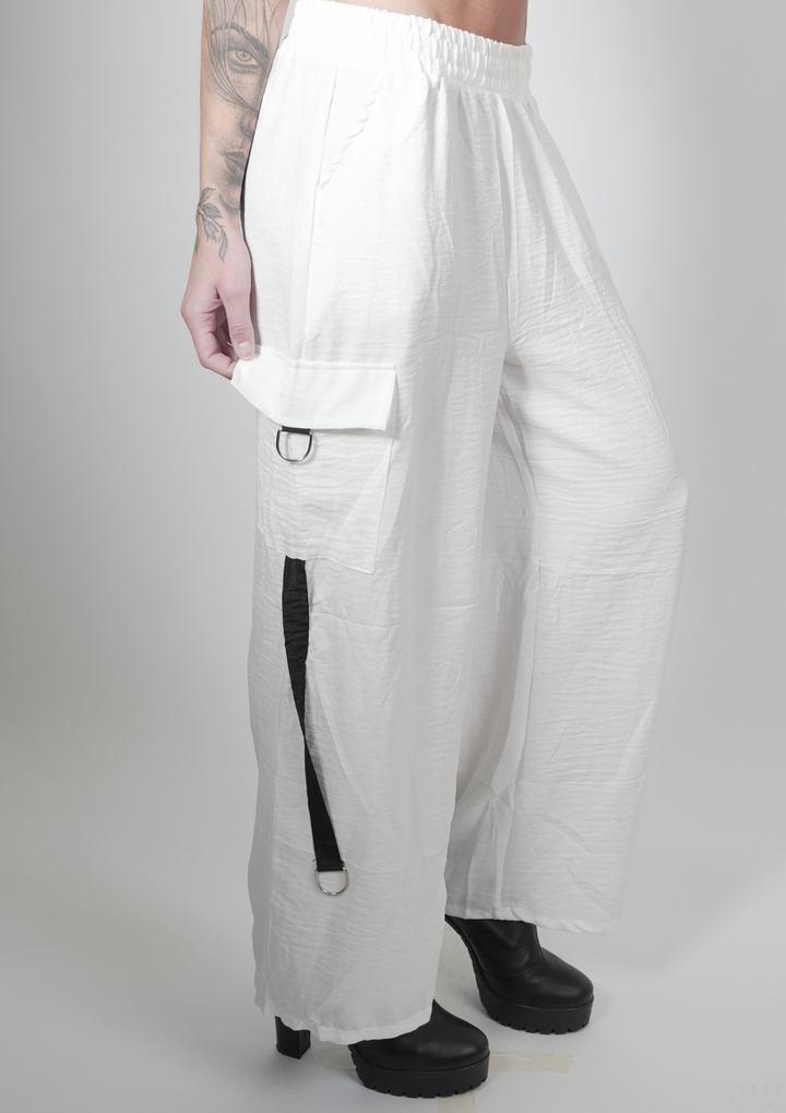 Lino Pants with pockets