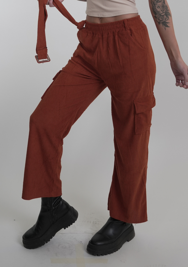 Corduroy Pants