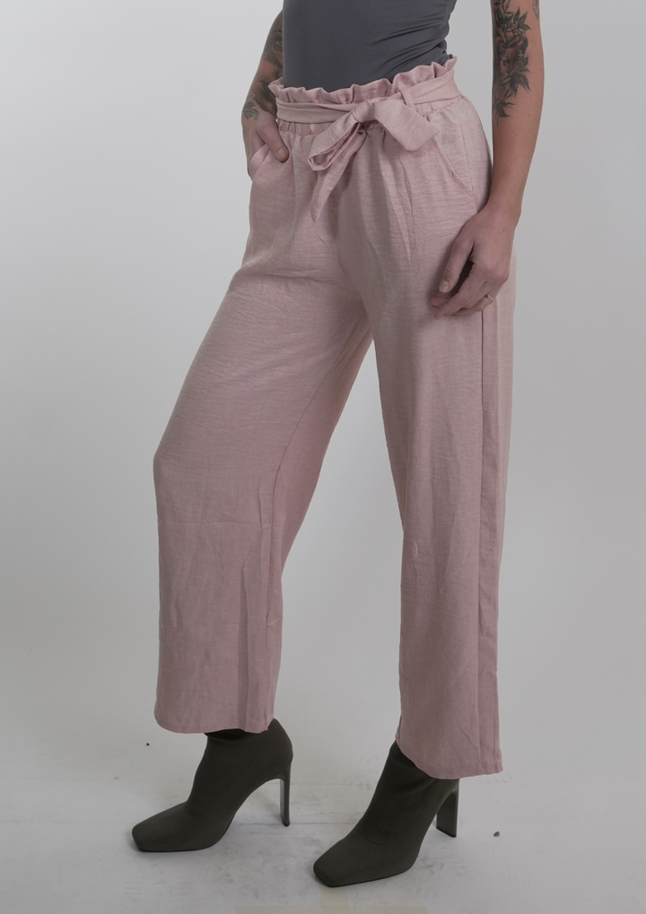 Soft Lino Pants