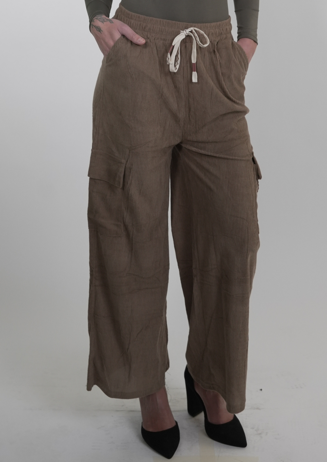 Corduroy Pants