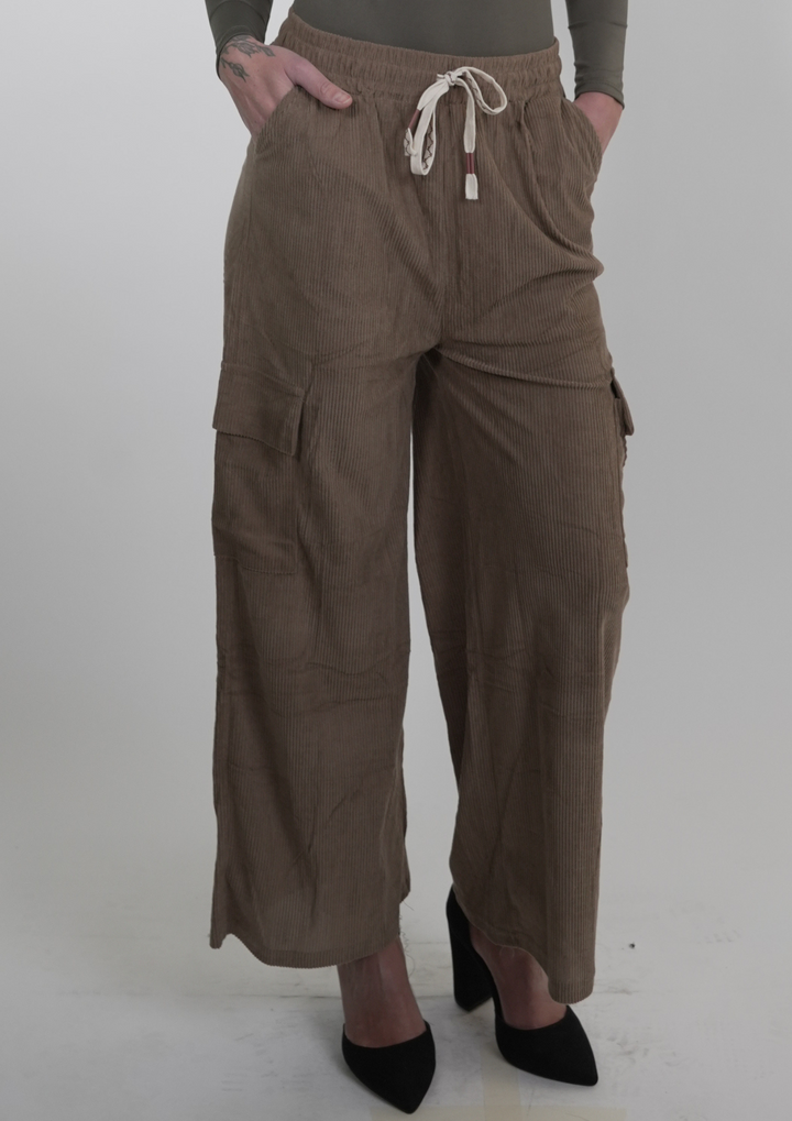 Corduroy Pants