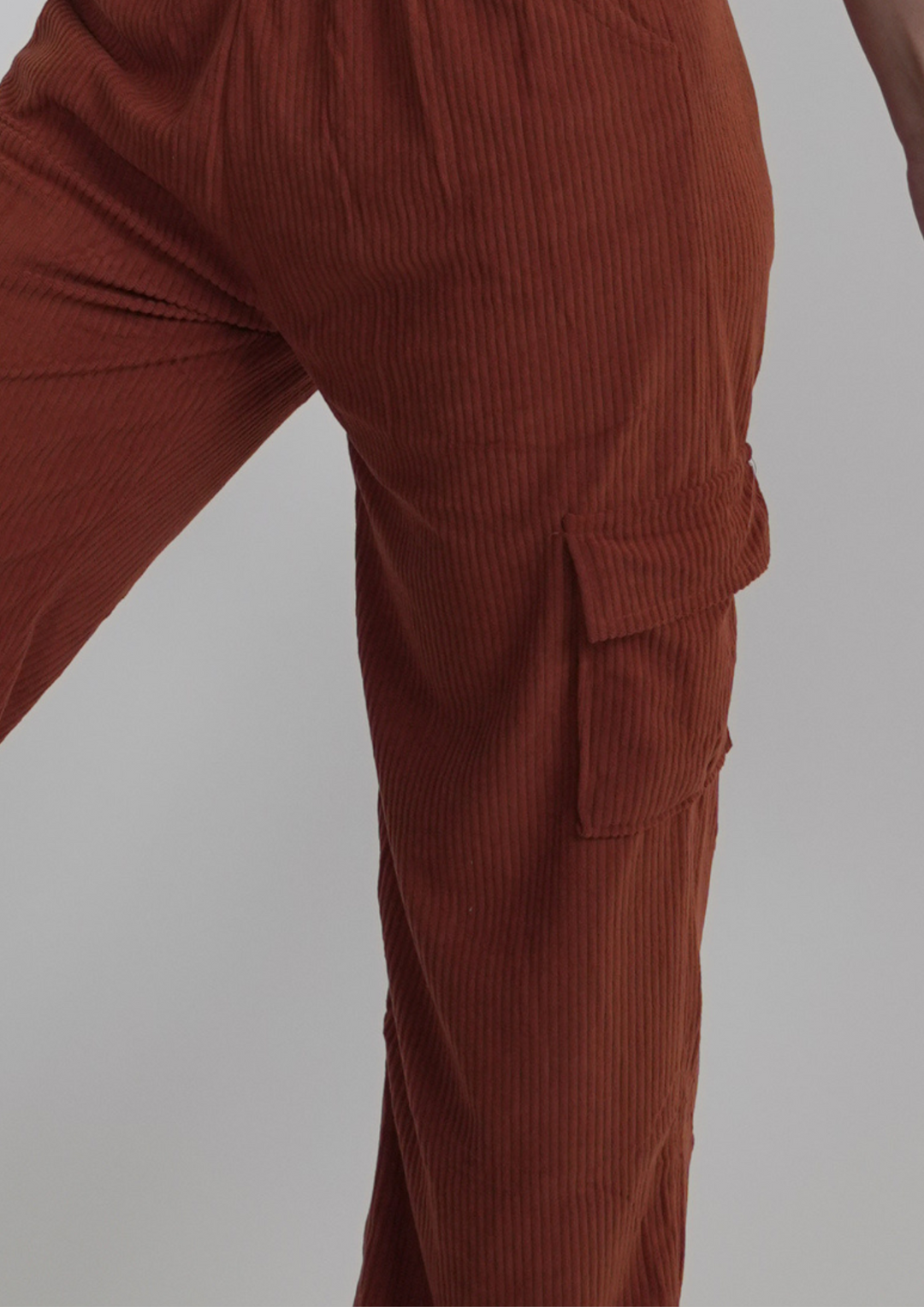 Corduroy Pants