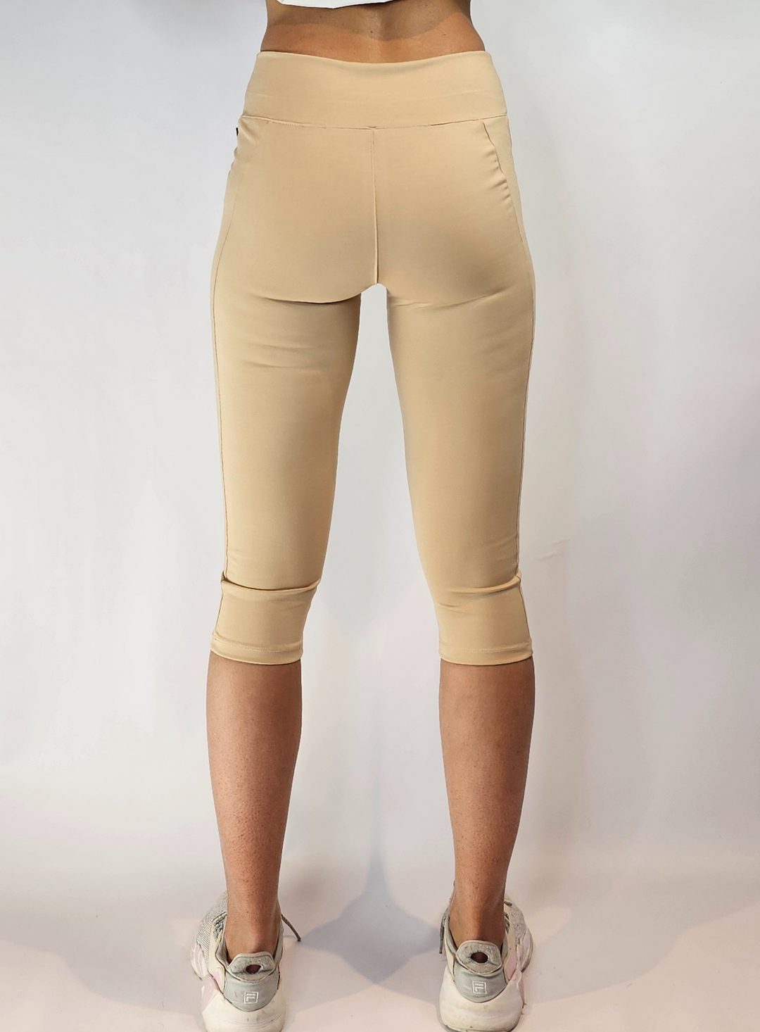 Running pants Suplex