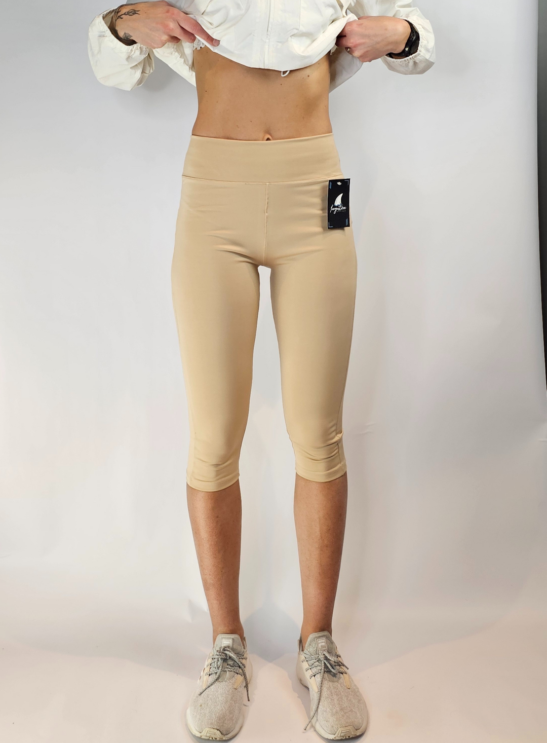 Running pants Suplex