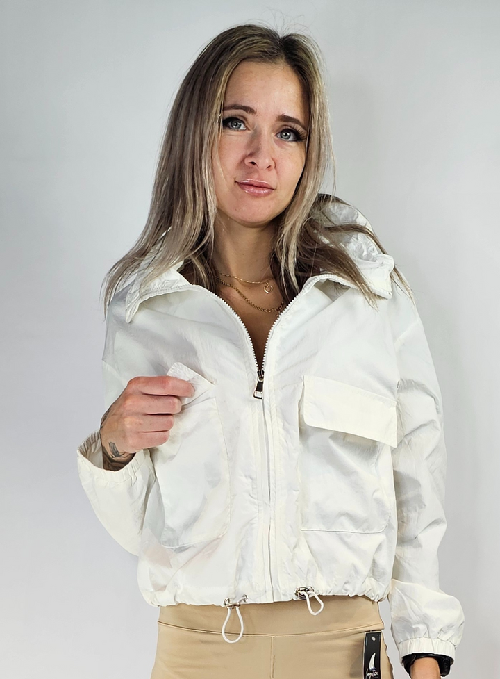 Waterproof Windbreaker Jacket