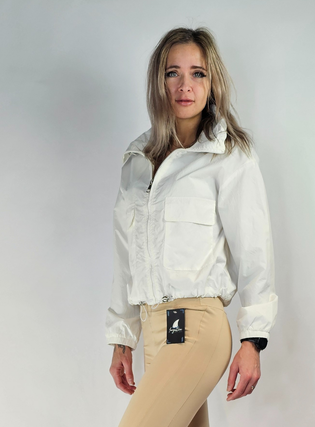 Waterproof Windbreaker Jacket