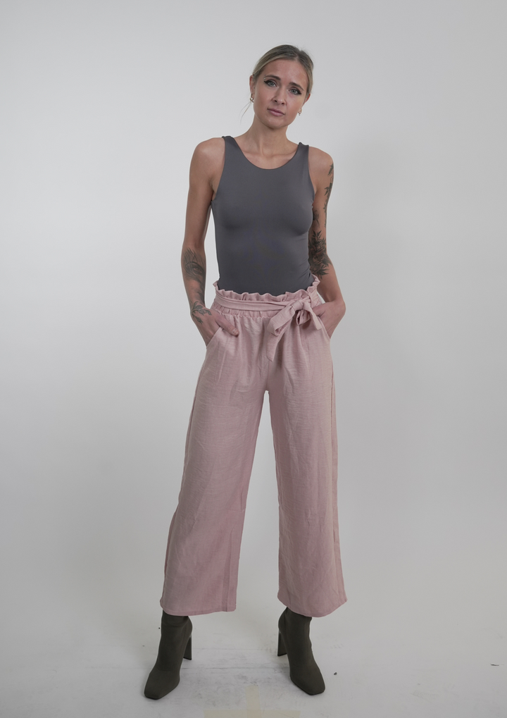 Soft Lino Pants