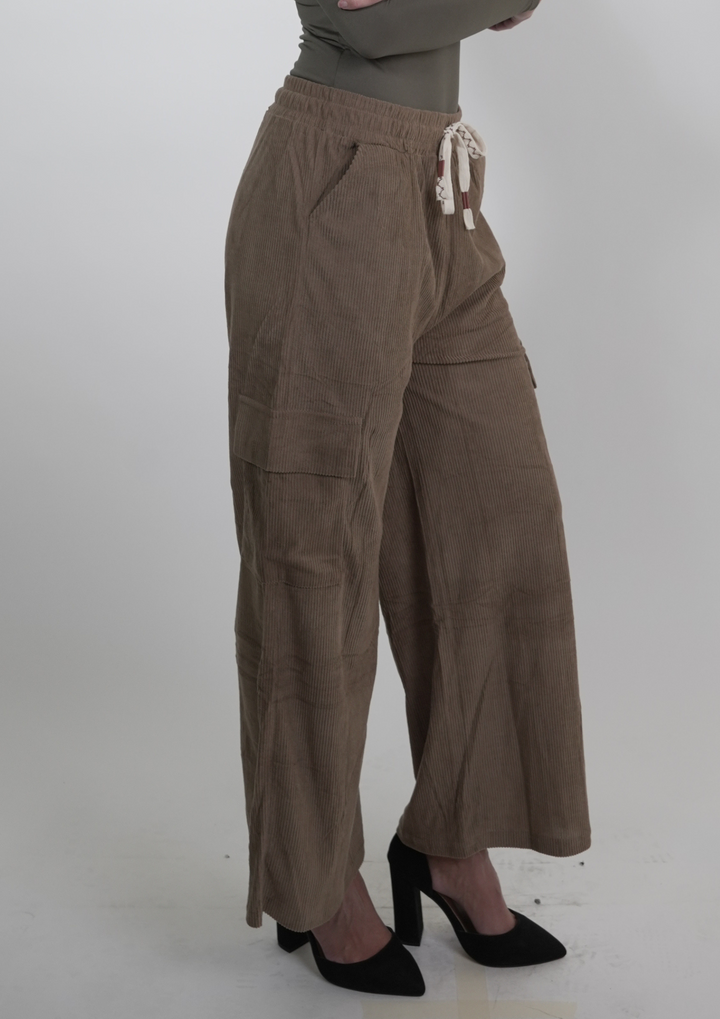 Corduroy Pants
