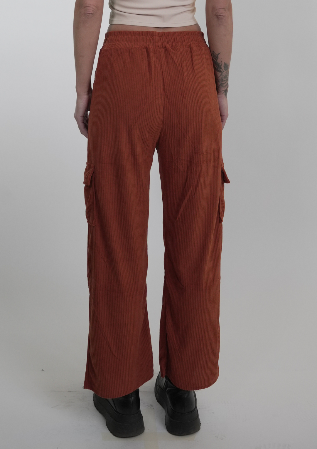 Corduroy Pants