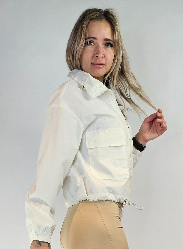 Waterproof Windbreaker Jacket