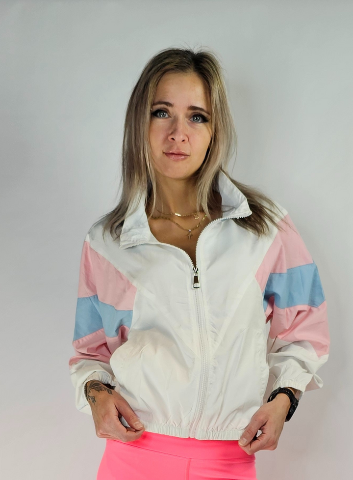 Windbreaker Jacket