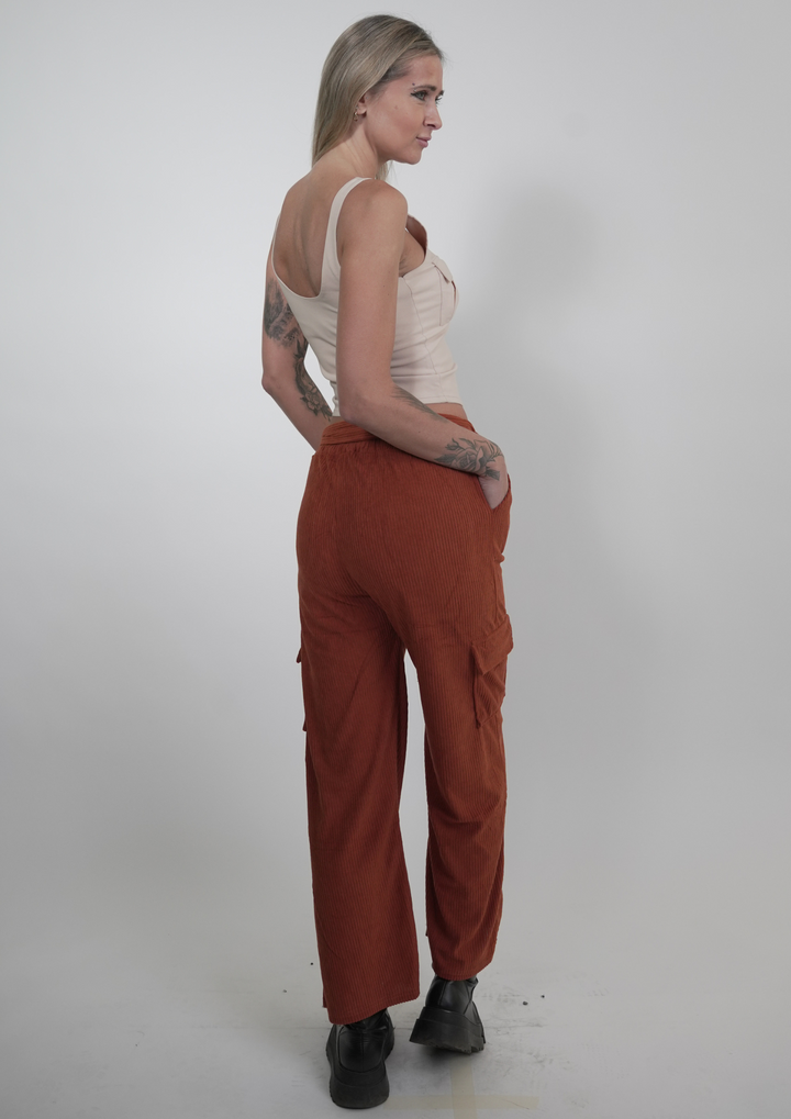 Corduroy Pants