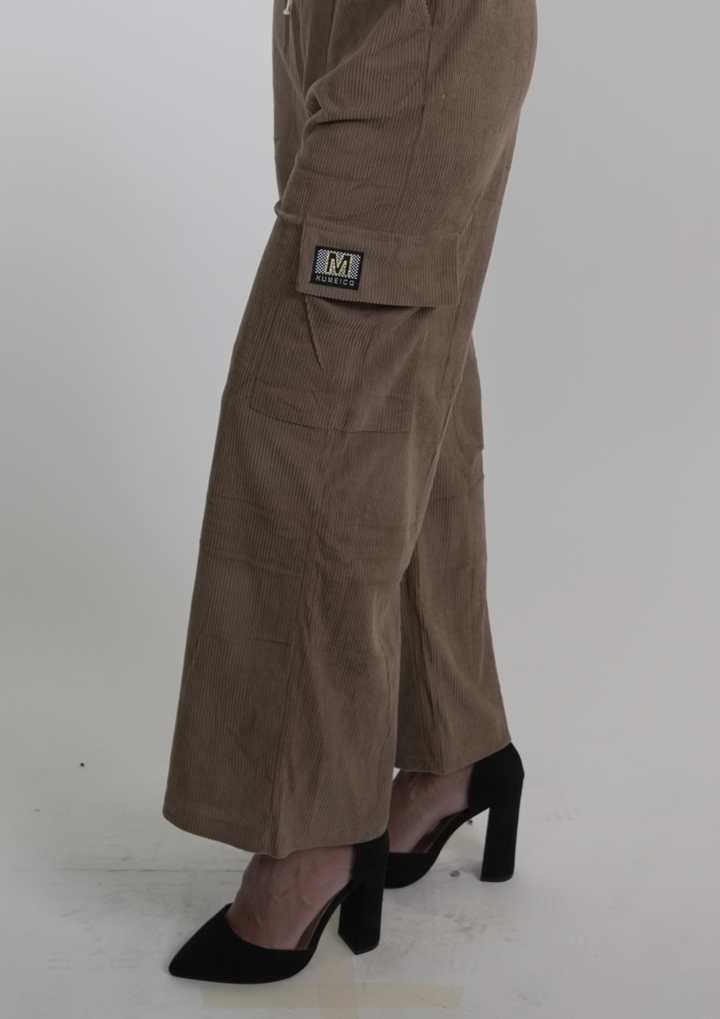 Corduroy Pants