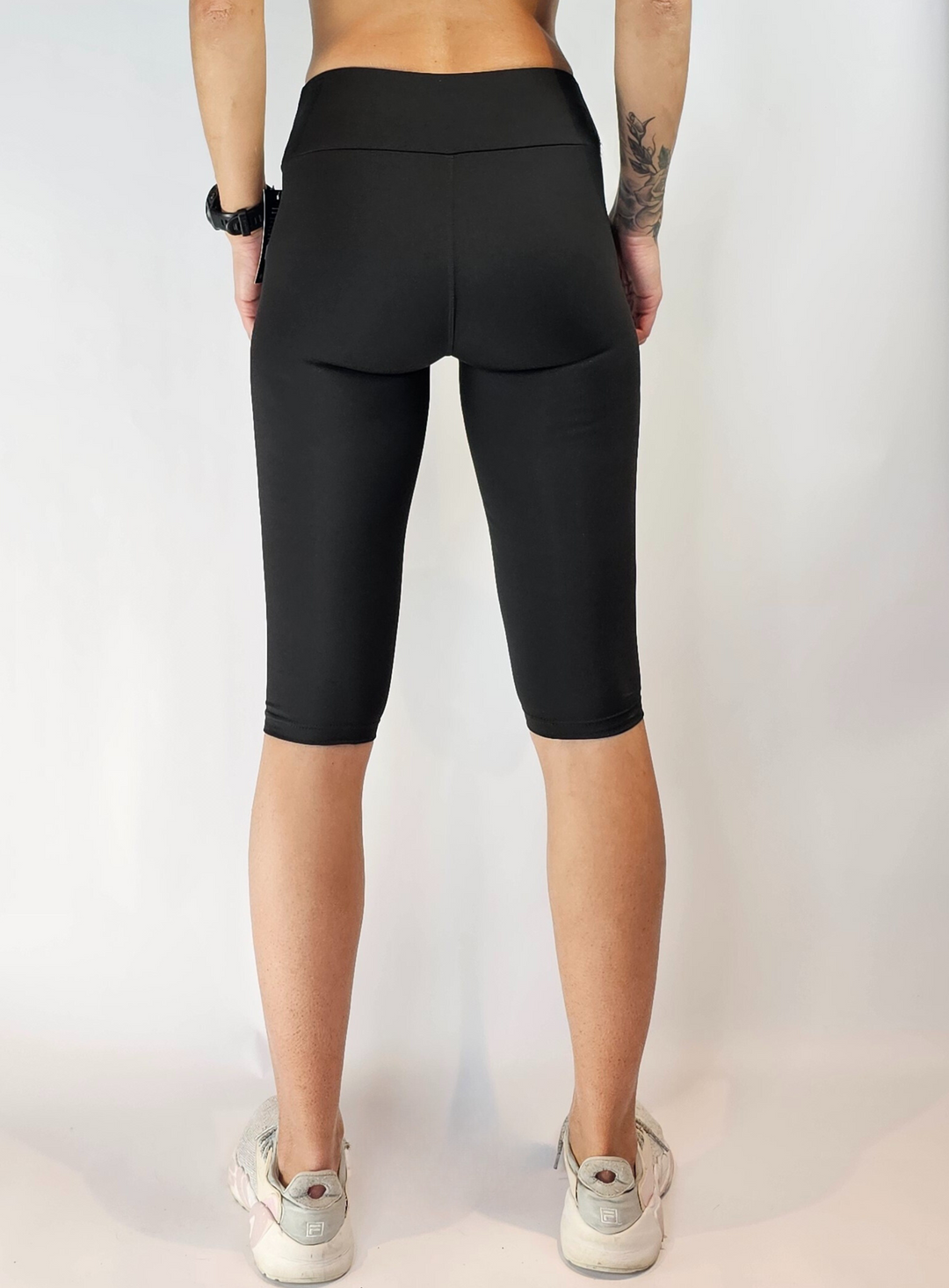 Running pants Suplex