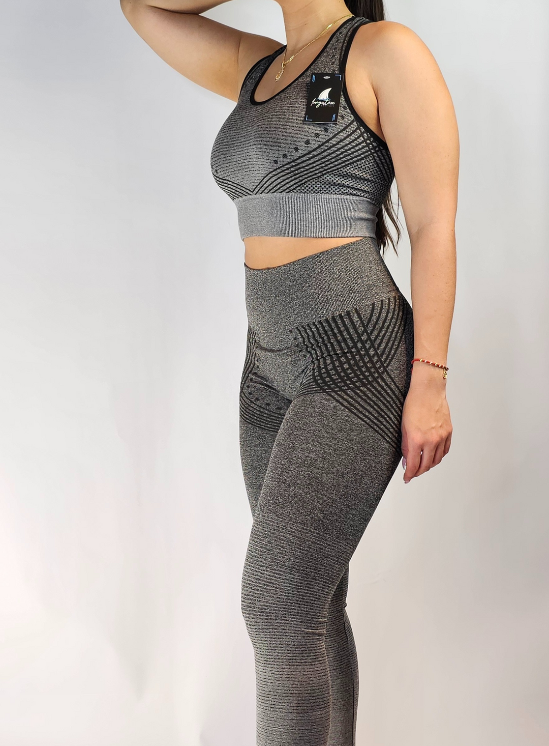 Lycra & Cotton Duo Set