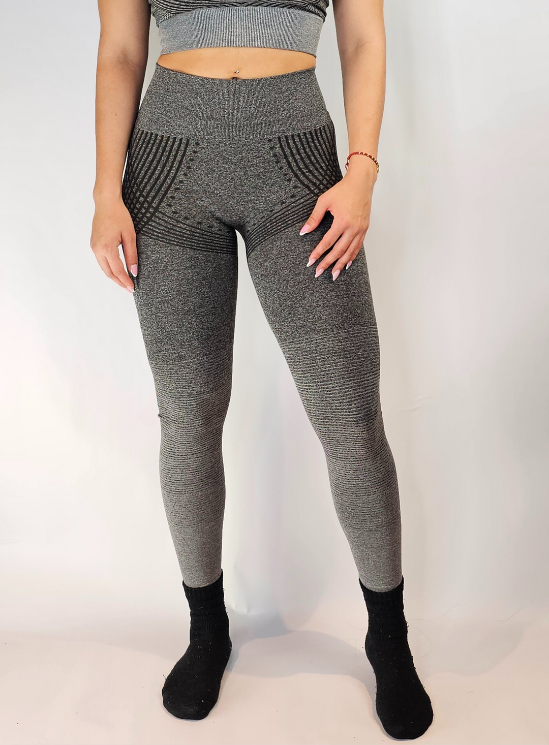 Lycra & Cotton Duo Set