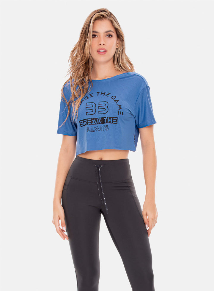 BB Short Blouse Oversize