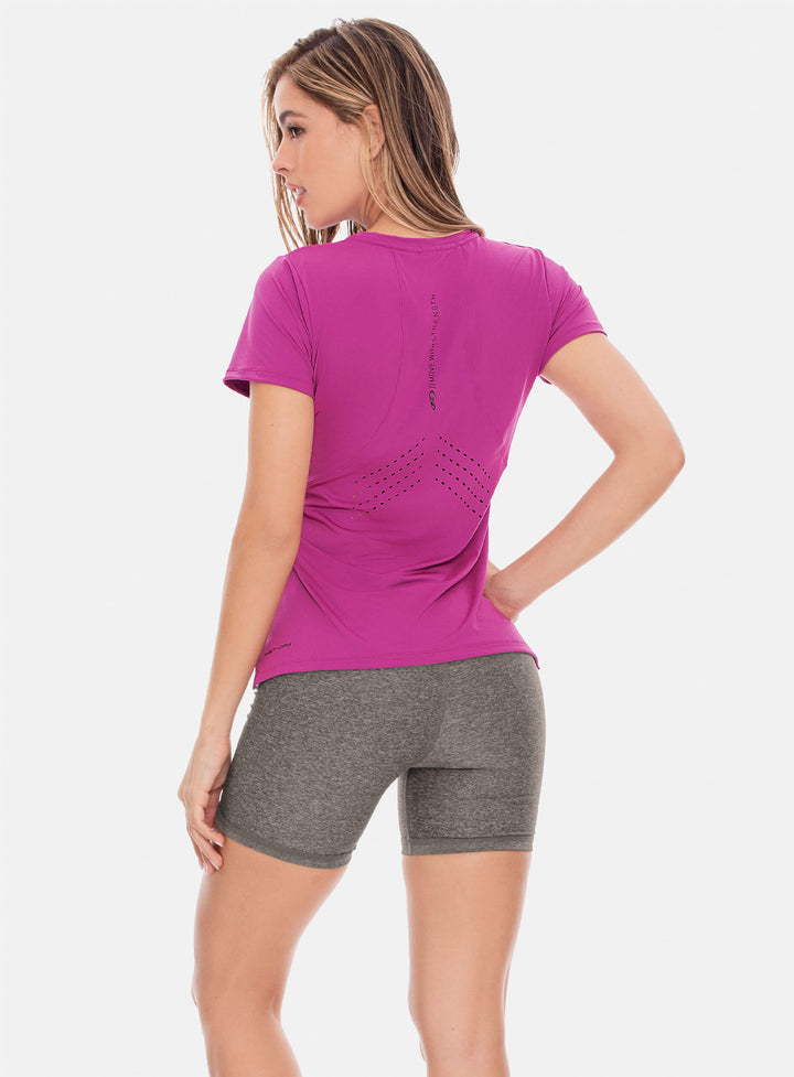 SHORT SLEEVE SPORTS T-SHIRT 107493